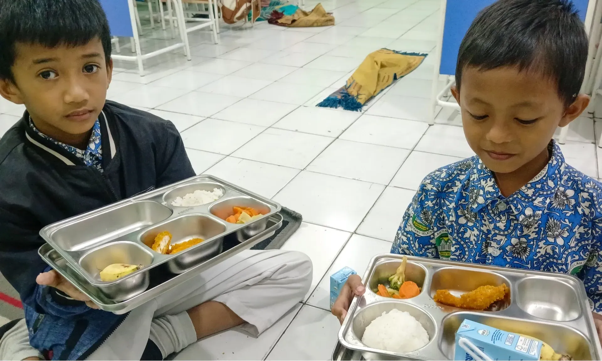 Efisiensi Anggaran Program Makan Bergizi Gratis Diumumkan Purbaya