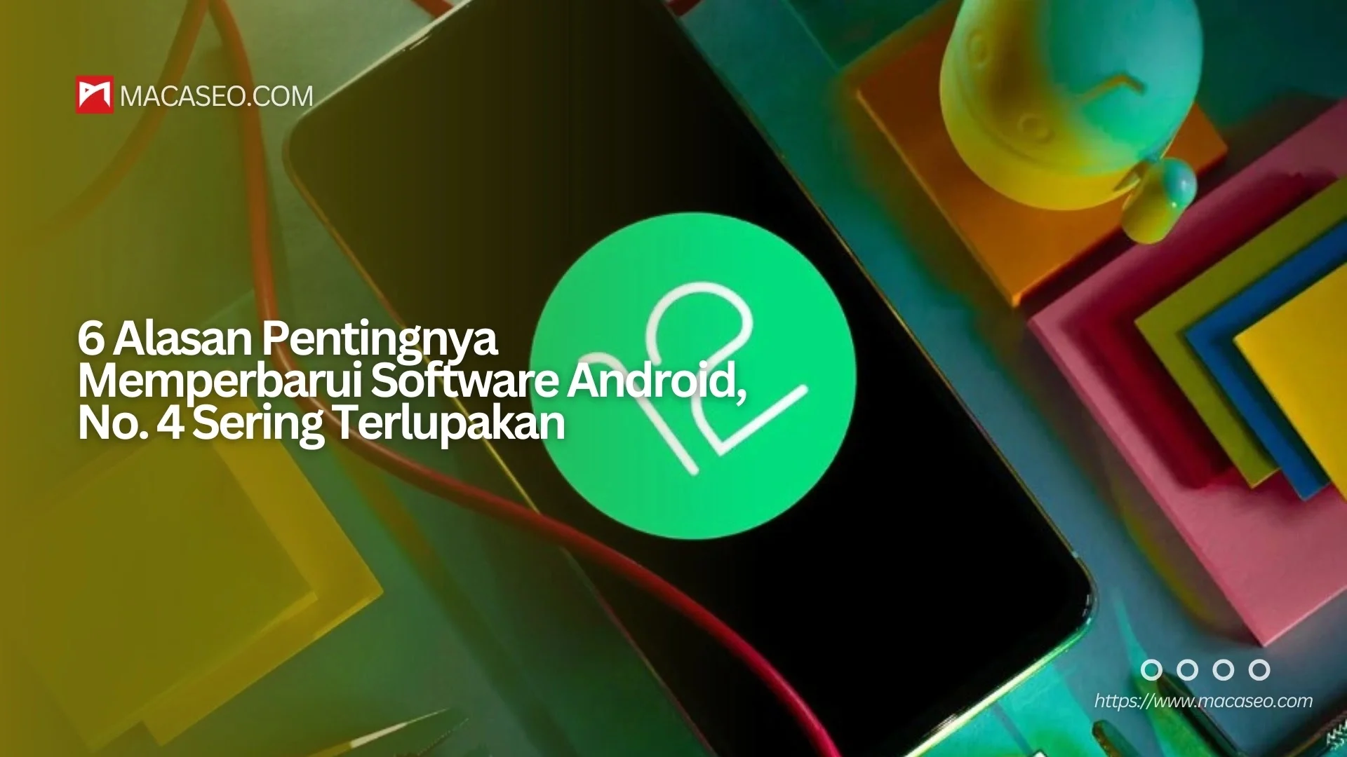 Empat Alasan Mengapa Pembaruan Software HP Sangat Penting