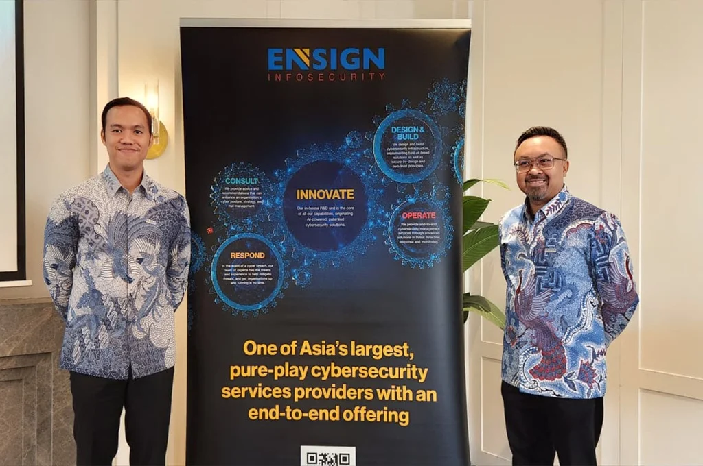 Ensign InfoSecurity Luncurkan Pelatihan Simulasi Krisis Siber untuk Meningkatkan Ketahanan Siber di Indonesia