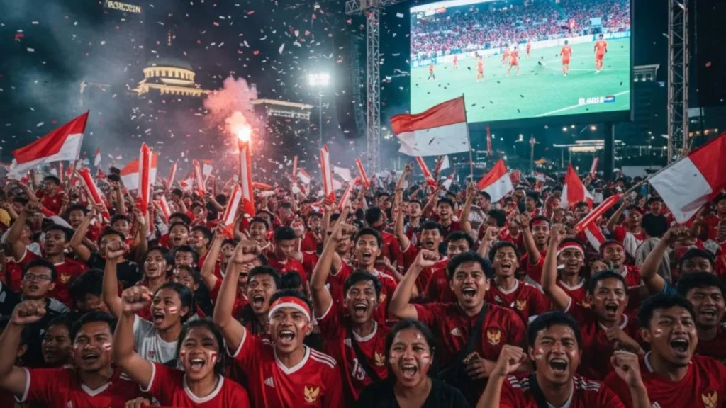 Euforia Piala Dunia 2026 Menggema di NTB: Wakil Gubernur Gelar Nonton Bareng