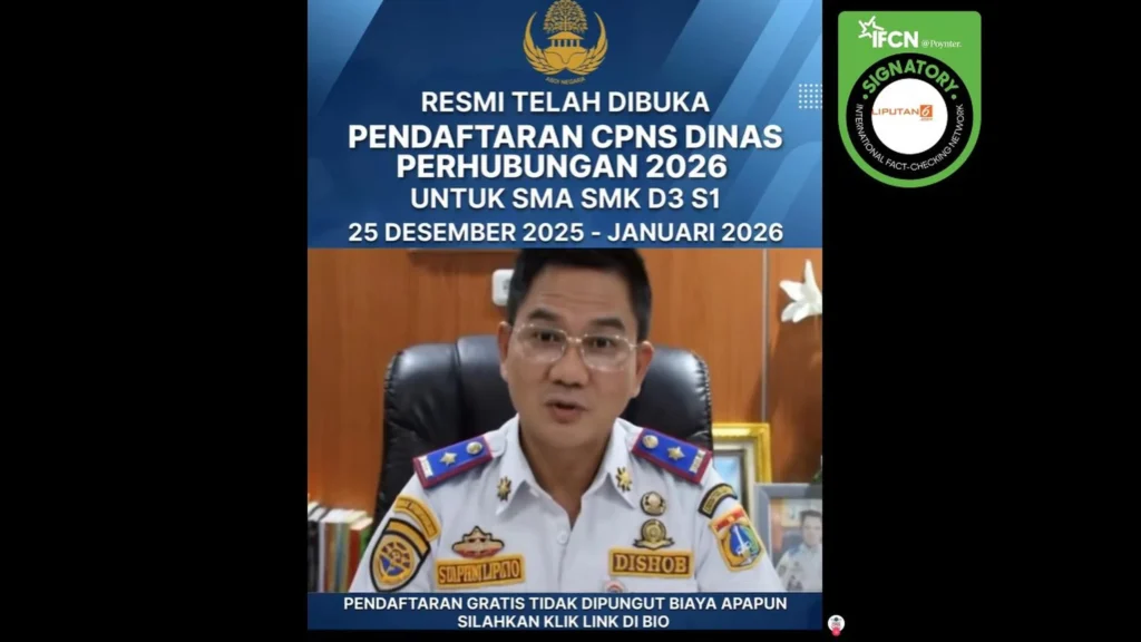 Fakta-Fakta Pendaftaran CPNS 2026: Simak Keterangan BKN untuk Meningkatkan Peluang Anda
