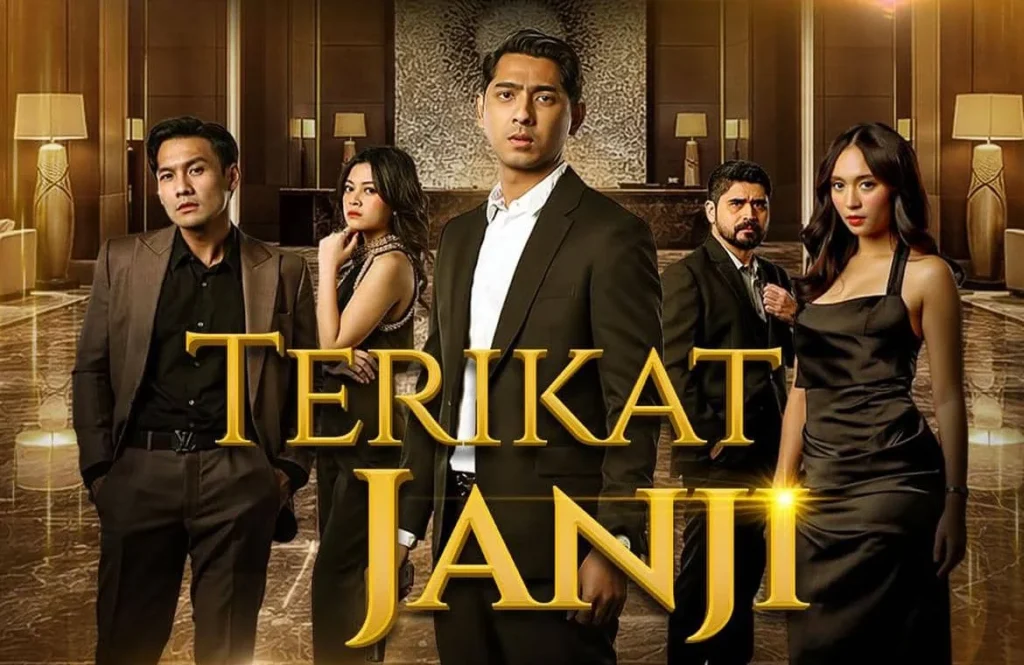 Fakta Menarik Terikat Janji Episode 81: Konflik Status Vino dan Pengintai Misterius
