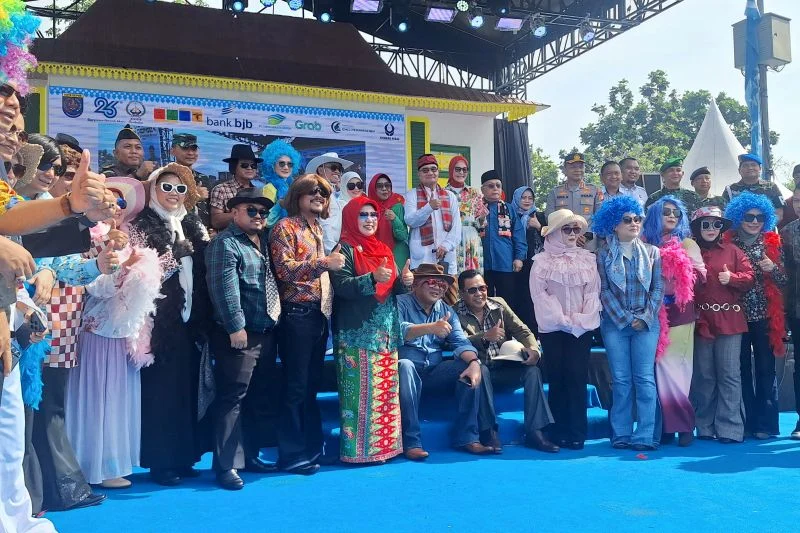 Festival Heritage Depok Lama 2026: Dukungan untuk UMKM Lokal