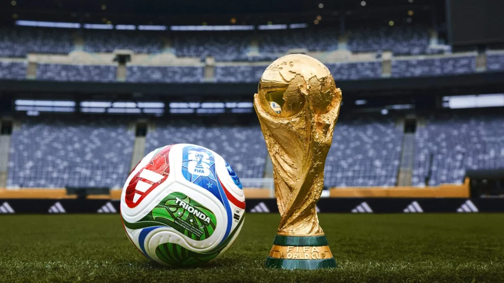 FIFA Rilis Album Resmi Piala Dunia 2026 Proyek Musik Terbesar Sepanjang Sejarah