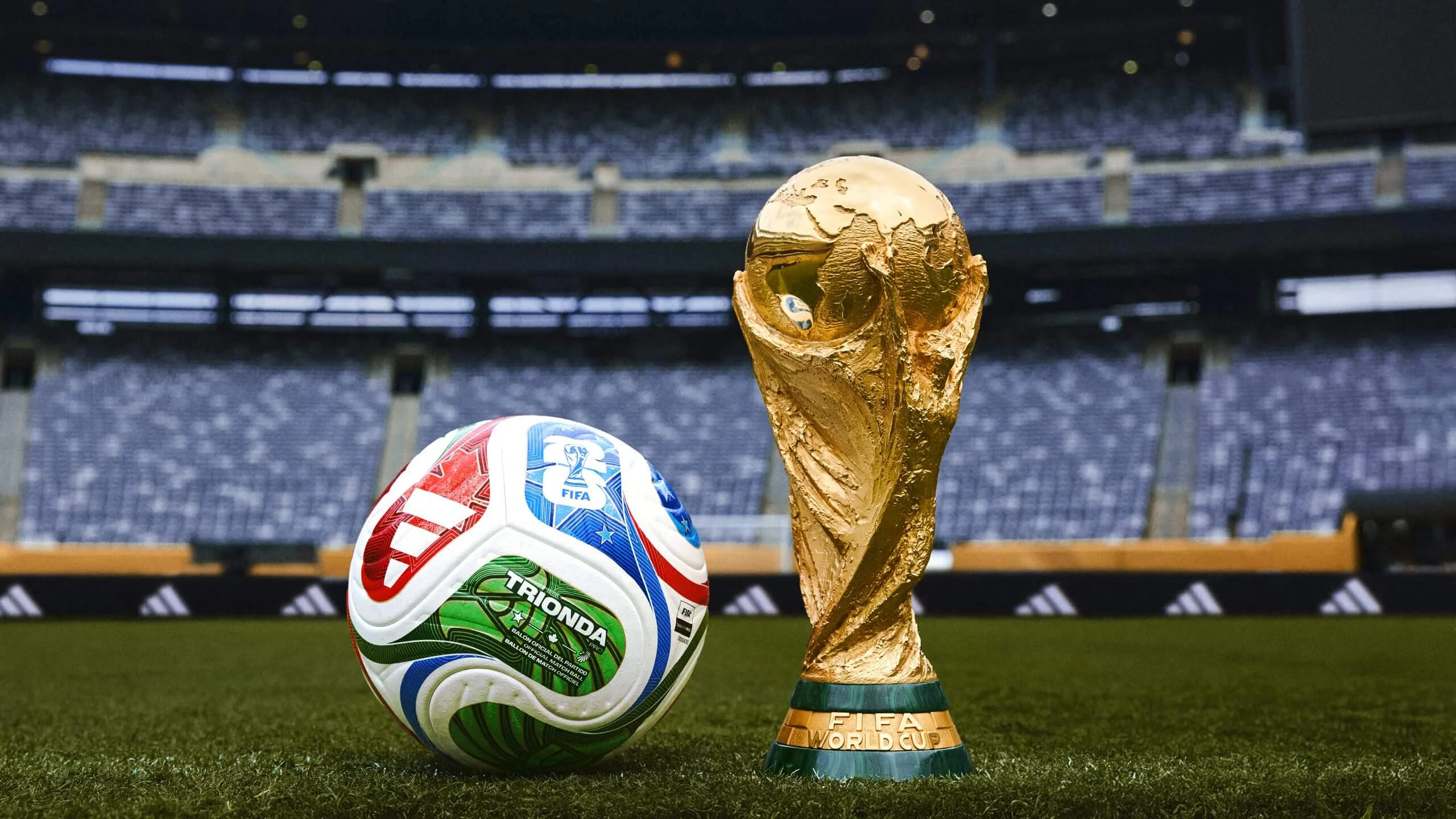 FIFA Rilis Album Resmi Piala Dunia 2026 Proyek Musik Terbesar Sepanjang Sejarah
