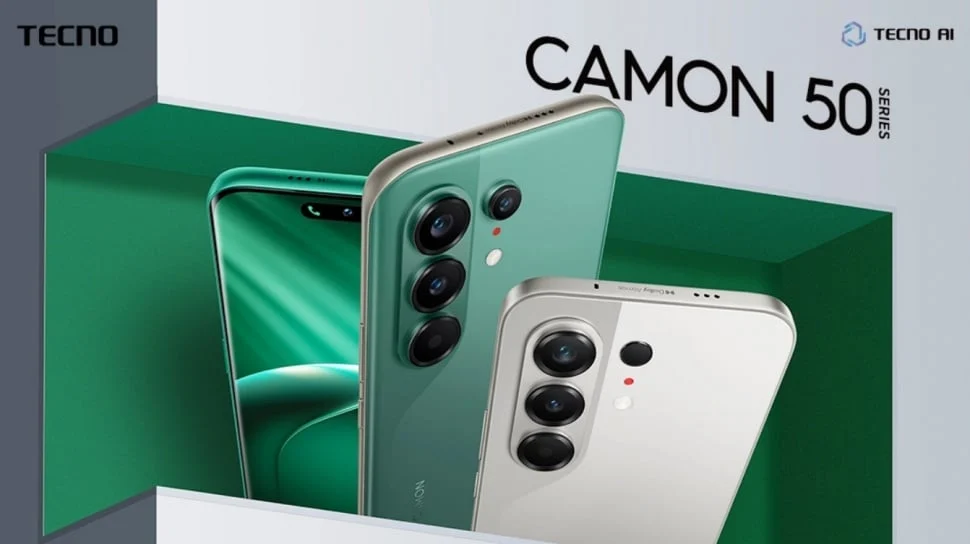 Fitur AI Terbaru di HP Tecno Camon 50 Pro yang Memukau