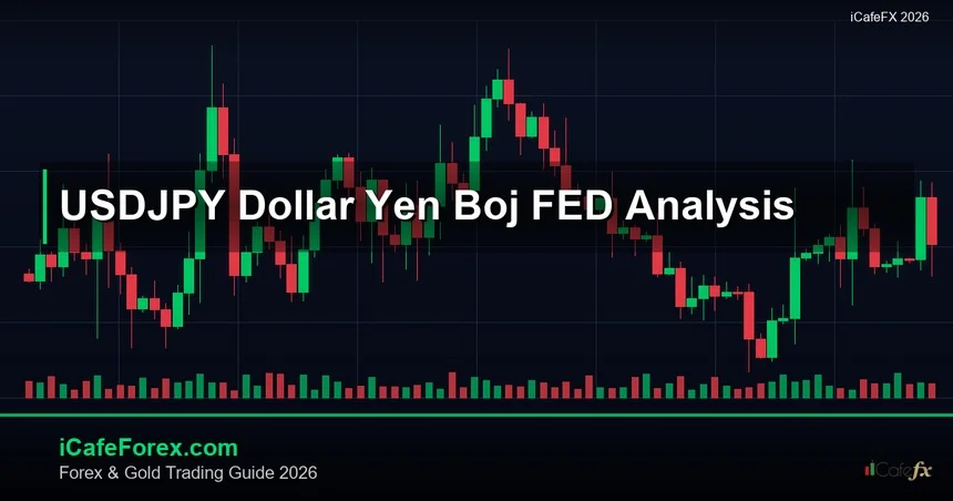 Forex USDJPY 16 Juni 2026 Kebijakan BOJ Gagal Menahan Pelemahan Yen: Analisis Terbaru