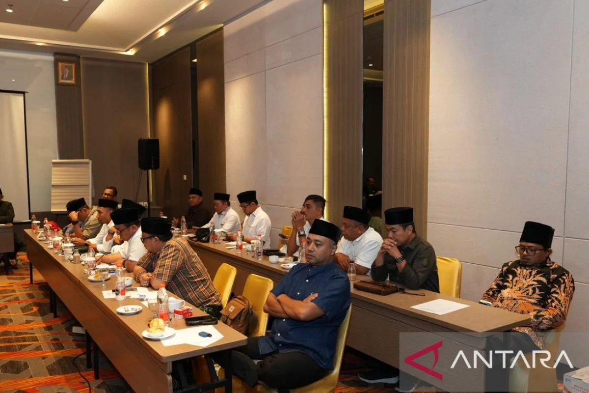 Forum Ranting NU Jakarta Pusat Tolak Perpanjangan MWC, Desak Konfercab AD/ART