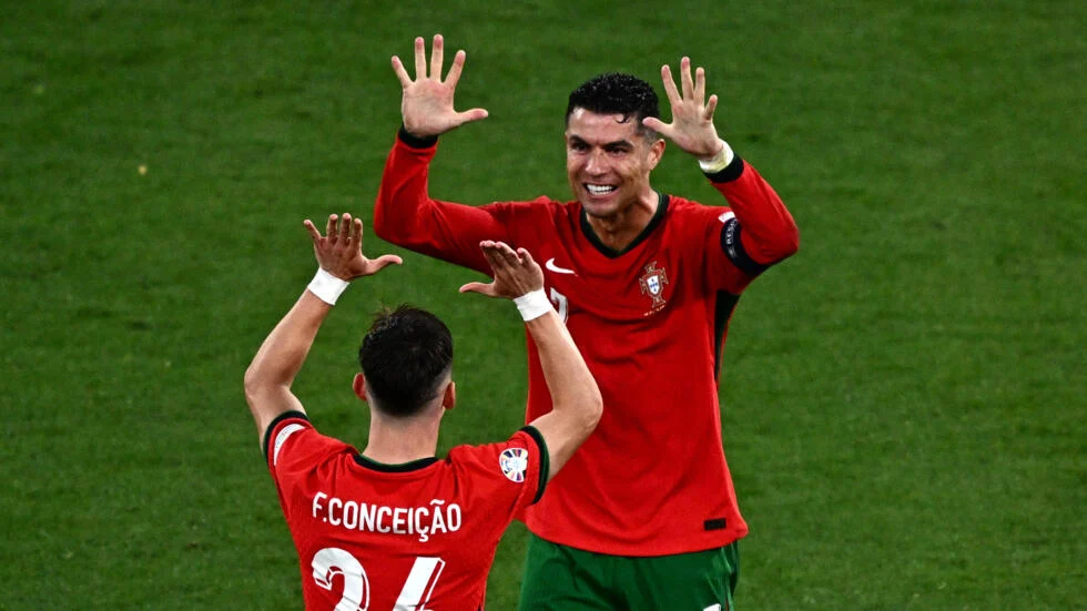 Francisco Conceição Sebut Ronaldo Teladan di Portugal: Kunci Kemenangan Portugal di Piala Dunia 2026