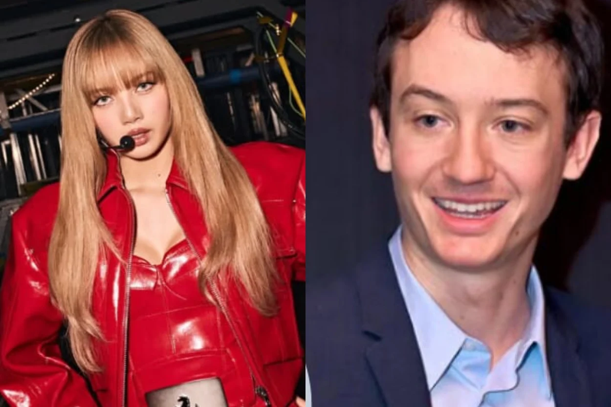 Frederic Arnault, Pewaris LVMH yang Dikenal Setelah Putus dari Lisa BLACKPINK