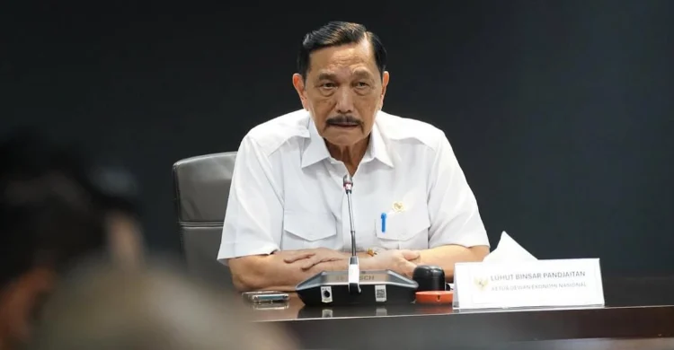 [Full] Ketua DEN Luhut Soroti MBG: Rencana Pelaksanaan Perlu Diperbaiki