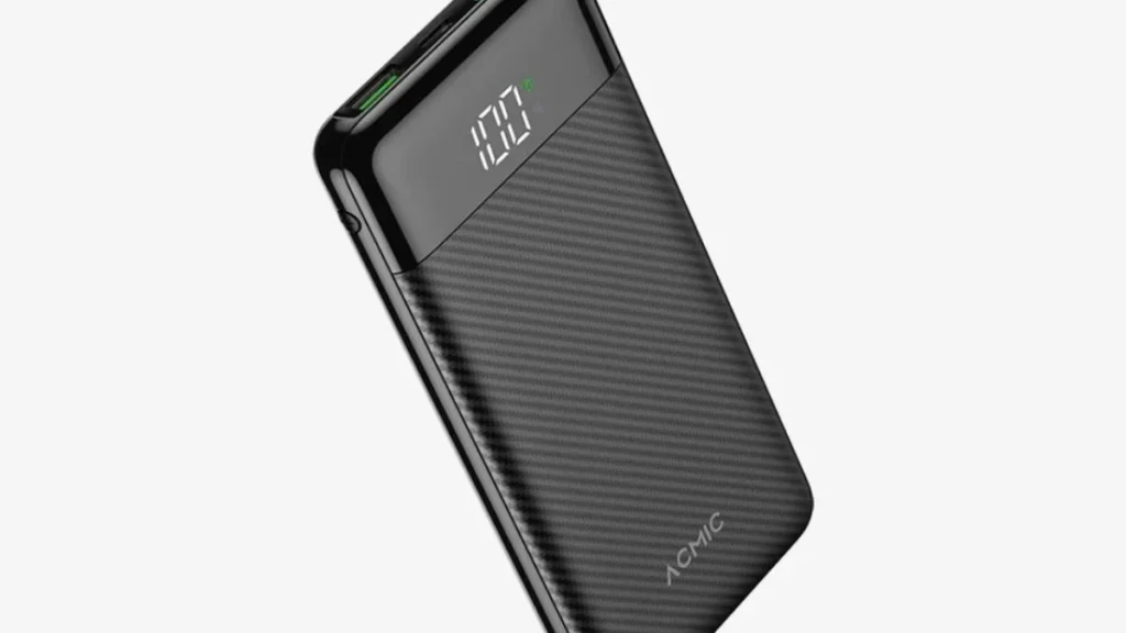 Gadget Powerbank Fast Charging Terbaik untuk Produktivitas Kerja