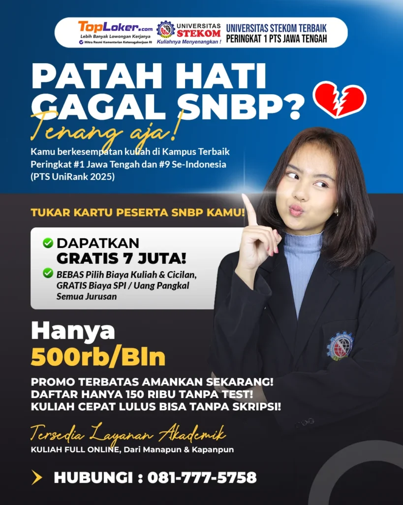 Gagal SNBP UNM Buka Beasiswa HEBAT hingga 100 Persen: Kesempatan Emas untuk Mereka yang Ingin Melanjutkan Pendidikan Tinggi