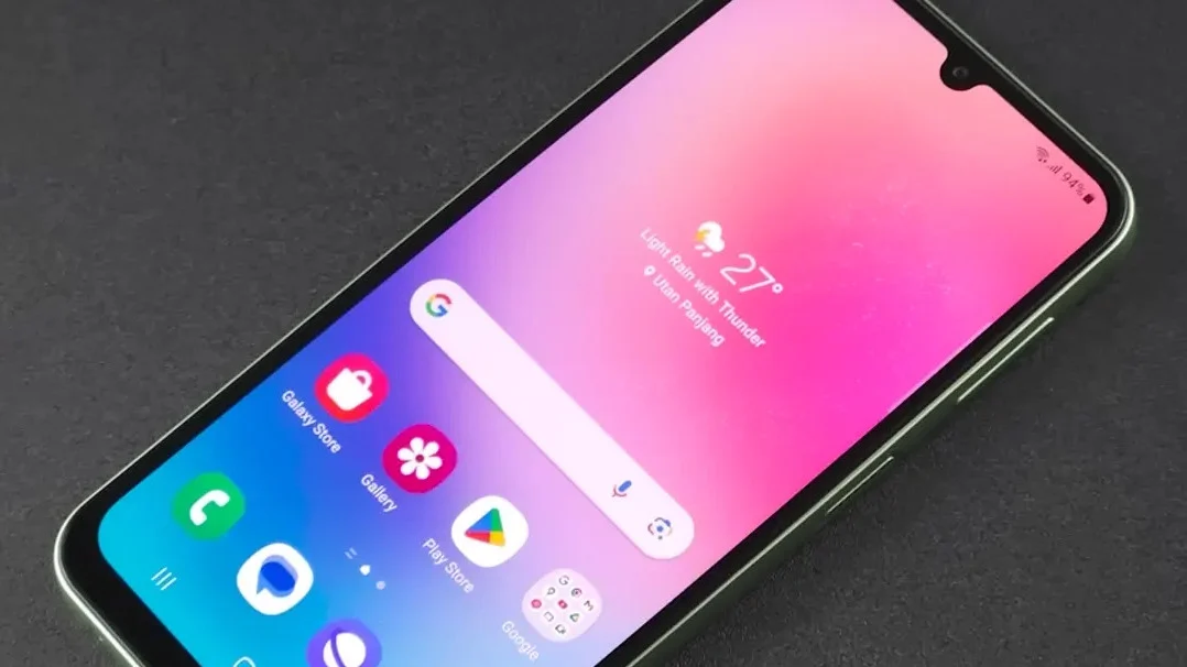 Galaxy M47: Ponsel Kelas Menengah dengan Baterai Awet dan Update OS Panjang