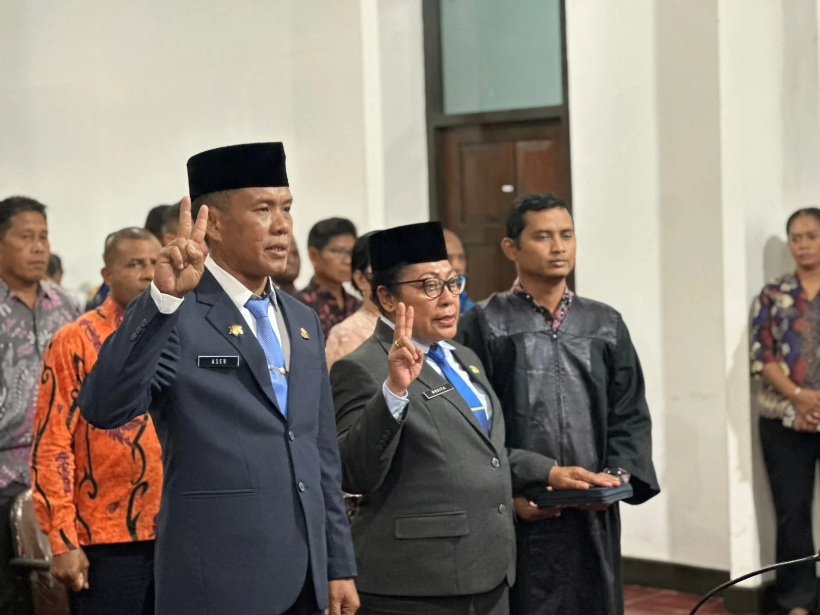 GAMASA Resmi Dilantik: Energi Baru untuk Daerah dan Masyarakat