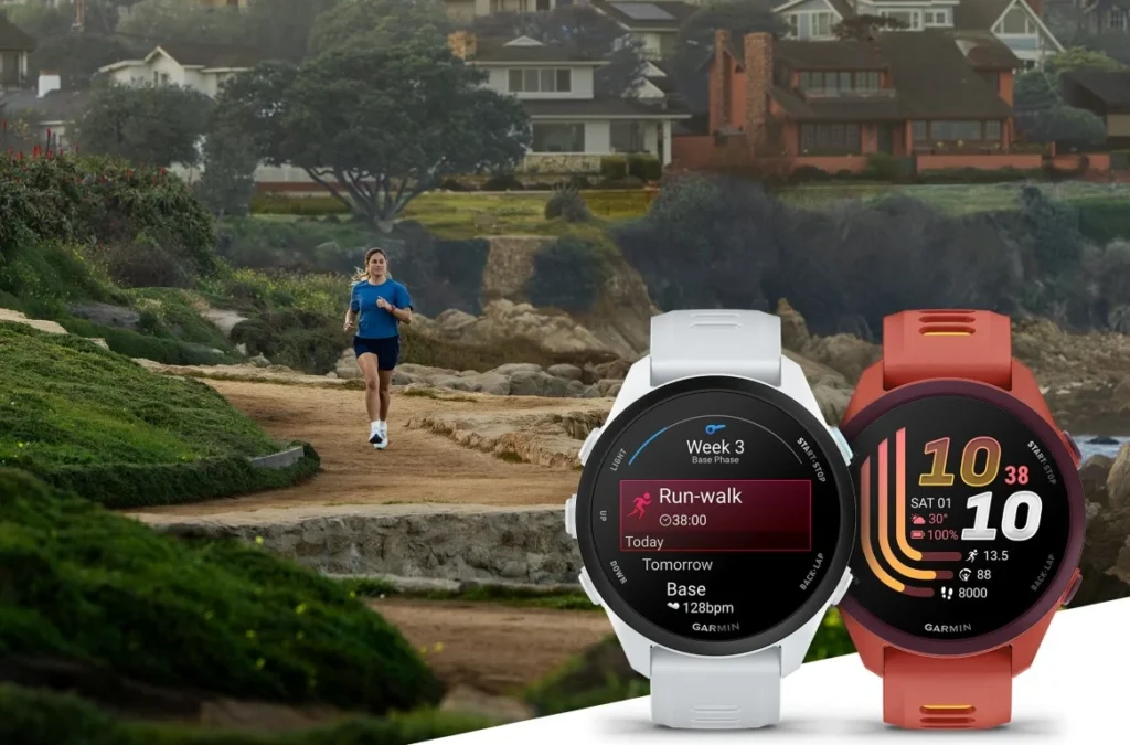 Garmin Forerunner 70 dan Forerunner 170 Resmi di Indonesia Harga Mulai Rp4 Jutaan, Pilihan Tepat untuk Pelari Pemula