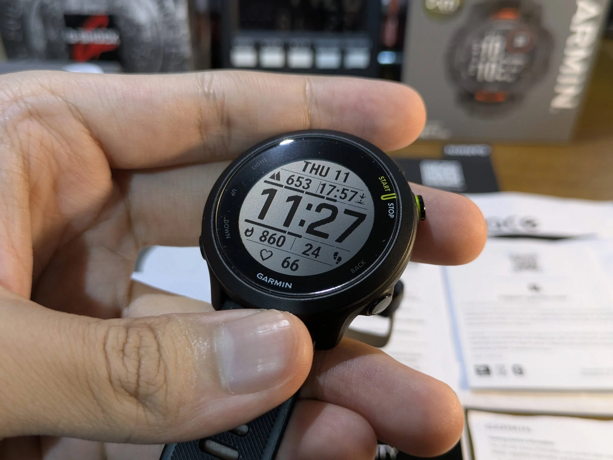 Garmin Forerunner 70 vs Forerunner 55 Mana yang Lebih Worth It untuk Pelari