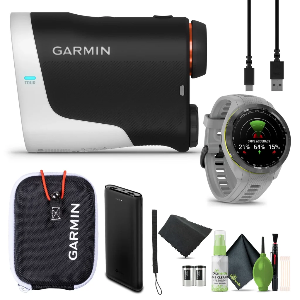 Garmin Kenalkan Approach Z10 Laser Rangefinder Ringkas Bantu Golfer Bermain Lebih Presisi