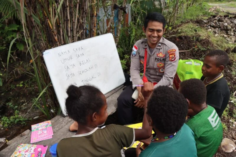 Generasi Muda Papua Siapkan Diri Bangun Kampung Halaman dengan Belajar Pertanahan di STPN