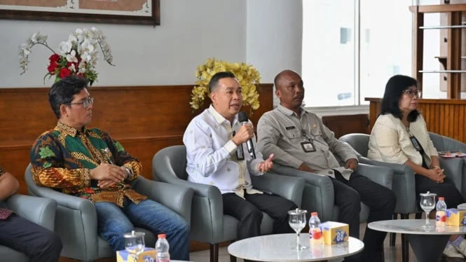 Geofest ke-7: Danau Toba Perkuat Kerja Sama Internasional Geopark