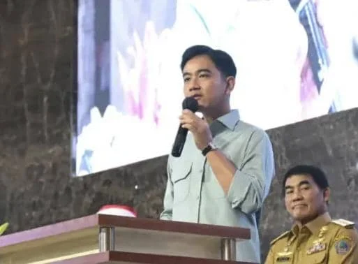 Gibran: AI adalah hari ini, kita harus menjadi penguasa teknologi itu - Masa Depan Pendidikan di Tangan Kita
