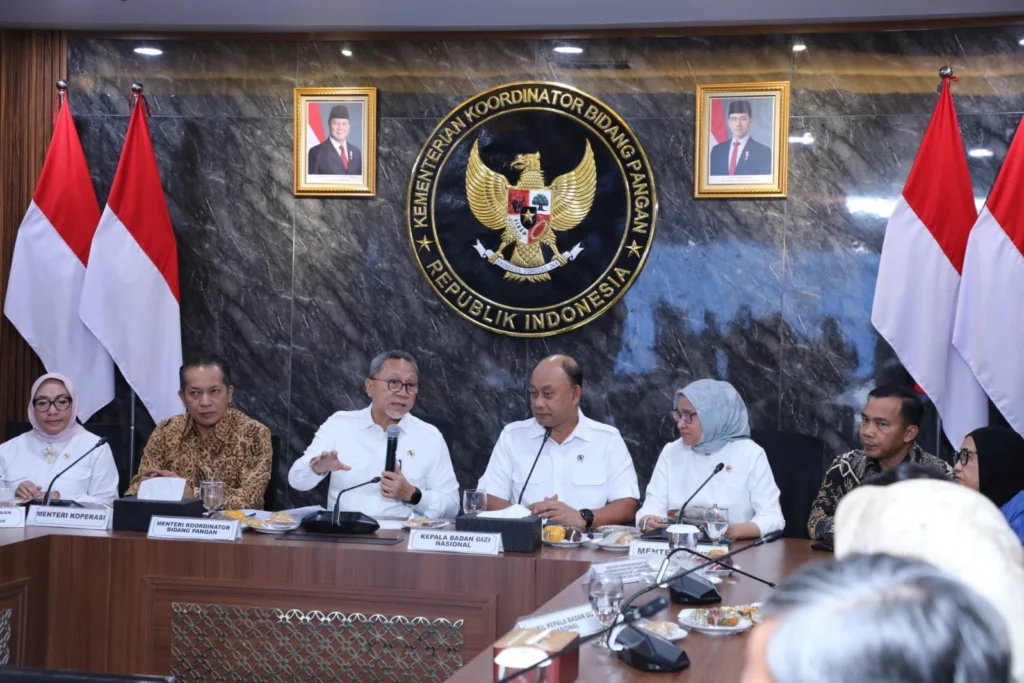 Gibran Pastikan Pemerintah Komitmen Perbaiki Tata Kelola MBG dan Kopdes
