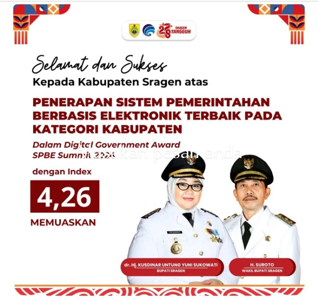 Gilang Pratama: Lulusan Muda Sragen Raih Kesuksesan Digital