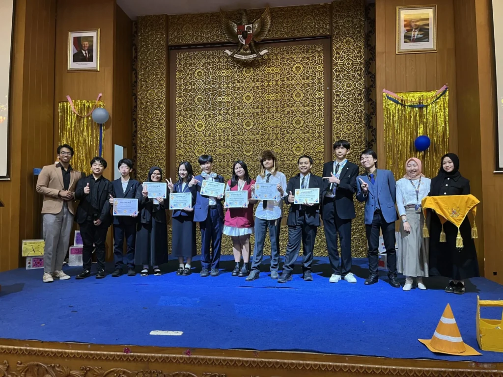 Global Millennial MUN 2026 Sukses Digelar di Jakarta dengan Lebih dari 1.000 Delegasi dari 10 Negara Bahas Masa Depan Berkelanjutan