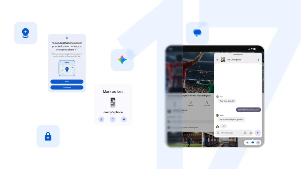 Google Mulai Sebar Android 17, Berikut Daftar HP Pertama yang Dapat Fitur Baru