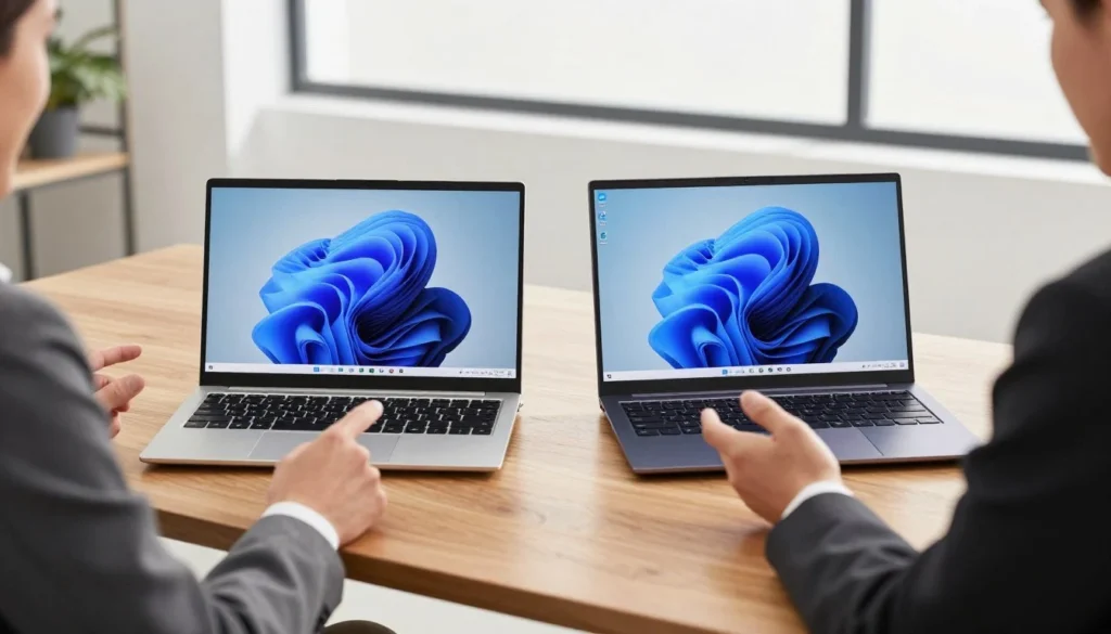 Googlebook vs Windows 11 8 Perbedaan Utama yang Perlu Diketahui