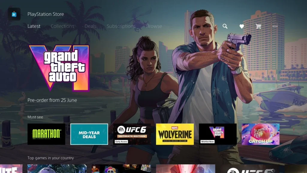 GTA 6 Resmi Buka Pre-Order Mulai 25 Juni 2026 Simak Cara Pesannya