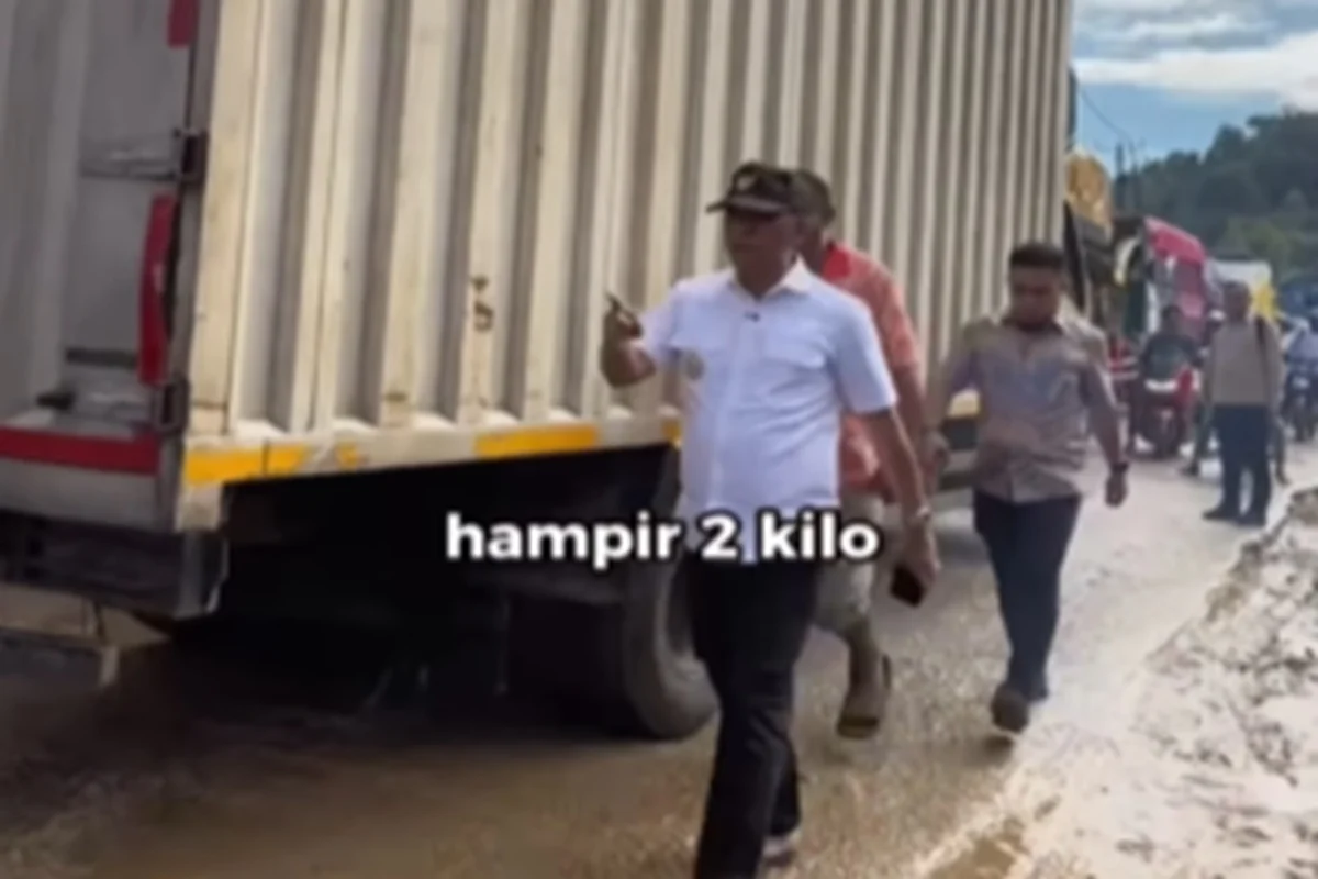 Gubernur H Anwar Hafid Tinjau Langsung Lokasi Korban Gempa 6,7 M di Lima Desa Terdampak, Berikut Kondisinya