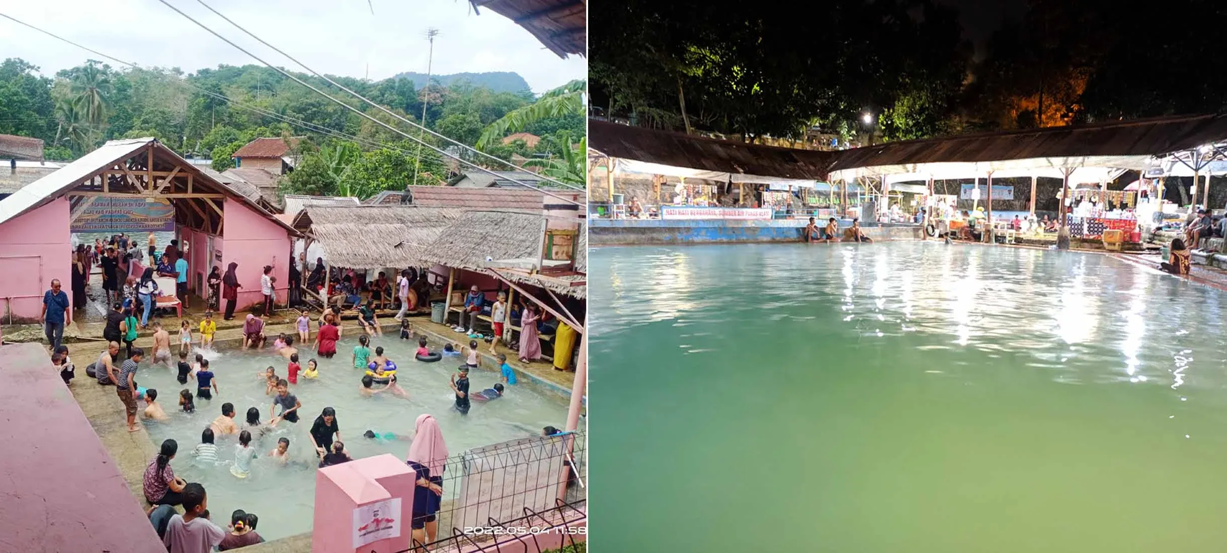 Gubsu Perluas Akses Wisata Air Panas Karo dengan Dua Jalur Baru