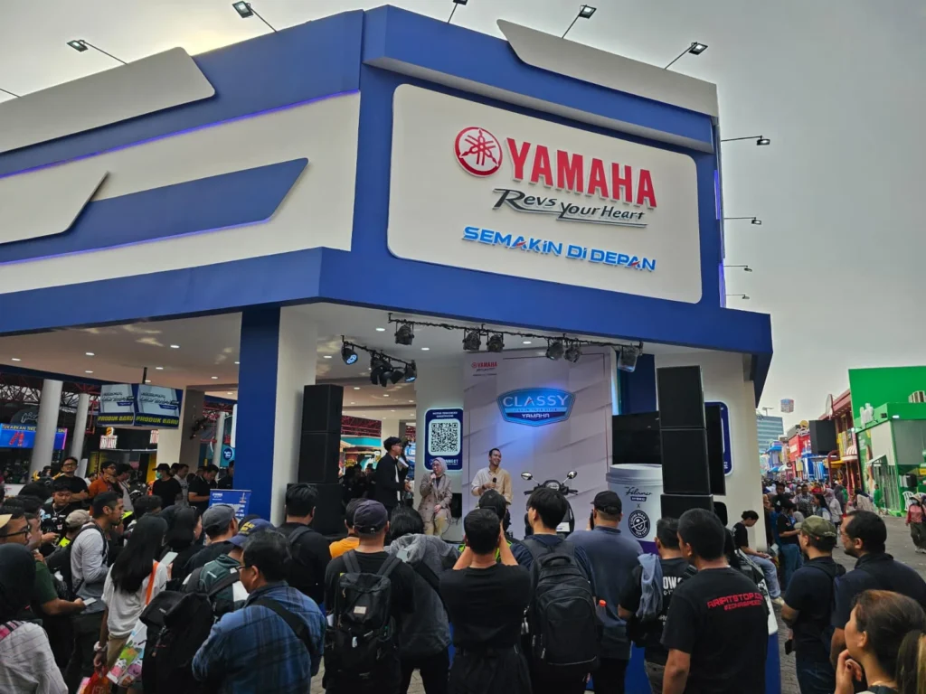 Hadir di Jakarta Fair Motorola Gelar Berbagai Promo Spesial, Ini Yang Ditawarkan