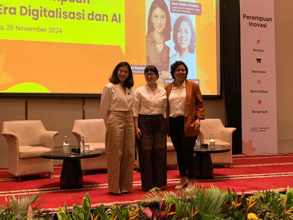 Hadirkan DigiHer XLSMART dan Komdigi Targetkan Digitalisasi 2,4 Juta Perempuan Indonesia di 2026