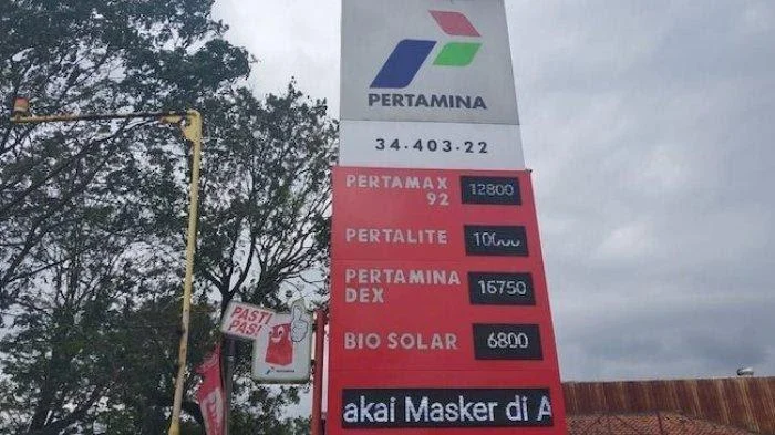 Harga Bahan Bakar Minyak di Indonesia Naik, Apakah Ini Pengaruhnya?