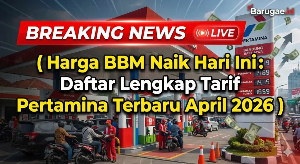 Harga BBM Pertamina Esok Hari Selasa 23 Juni 2026 Cek Wilayah Palembang: Informasi Terbaru