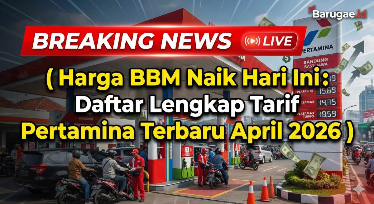 Harga BBM Pertamina Esok Hari Selasa 23 Juni 2026 Cek Wilayah Palembang: Informasi Terbaru