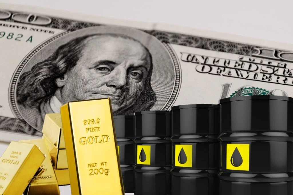 Harga Emas Senin Mixed Penguatan Dolar AS Diimbangi Penurunan Harga Minyak