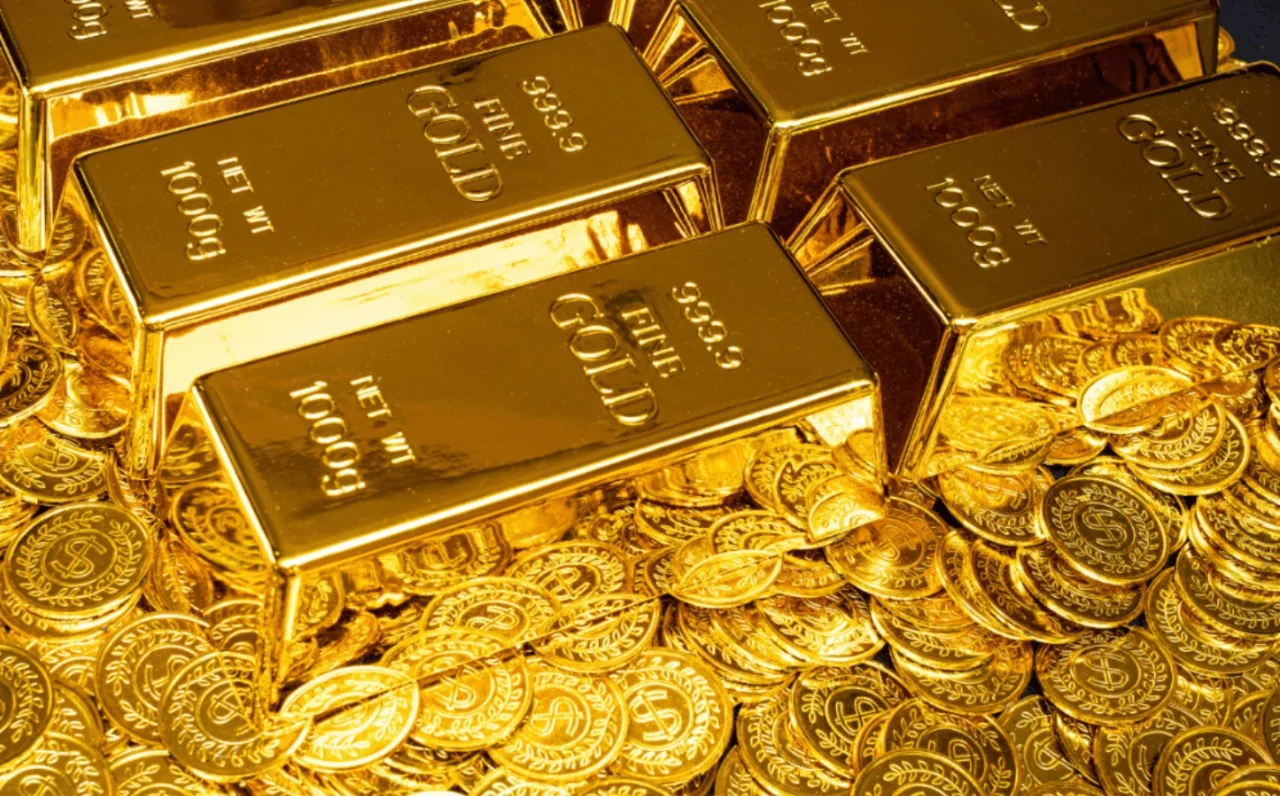 Harga Emas Turun: Apa yang Terjadi di Pasar Emas Kamis?