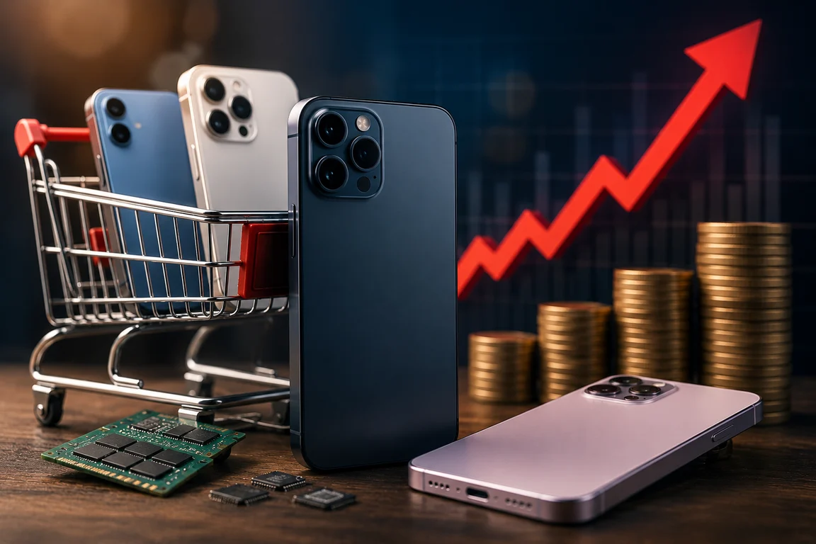 Harga HP Bakal Makin Mahal Ini Waktu Terbaik Beli Smartphone Baru, Pertimbangkan Sekarang