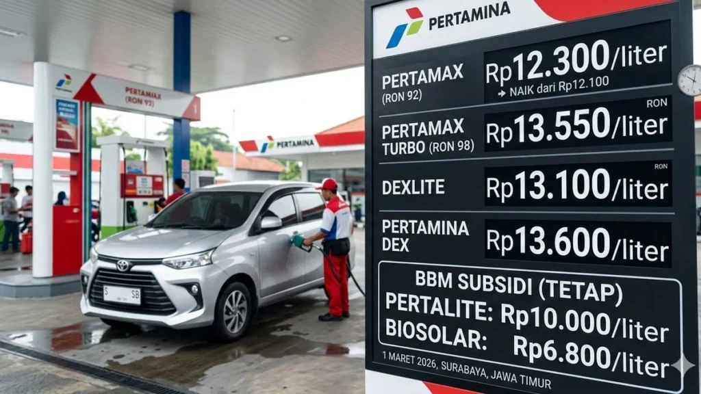 Harga Minyak Dunia Anjlok Susul Kesepakatan Damai AS-Iran, Harga Pertamax Turun?