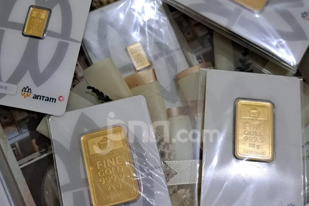Harga Perak Antam ANTM Hari Ini Selasa 23 Juni 2026 Ambruk Terus, Ini Penyebabnya