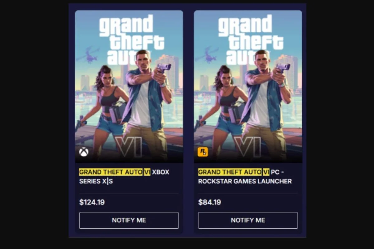 Harga Xbox Series X dan S Melonjak Jelang Peluncuran GTA 6