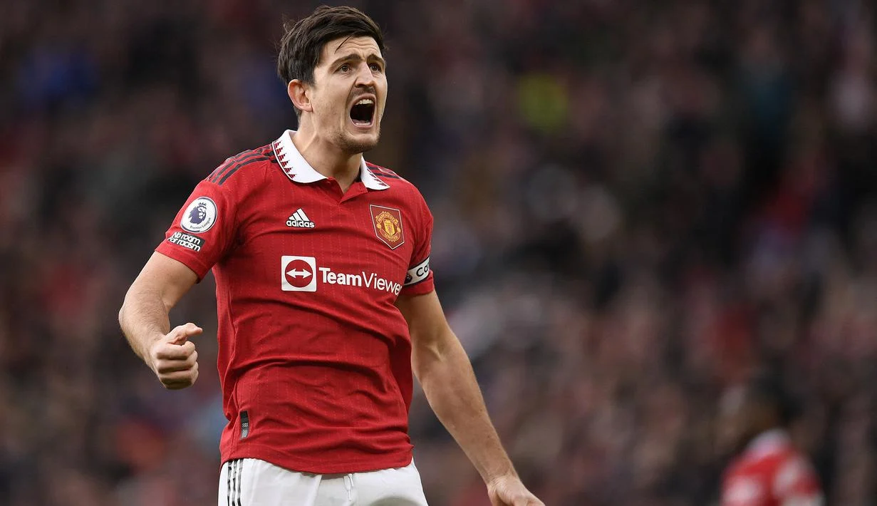 Harry Maguire: Dari Pemain Inggris hingga Penjual Stiker di New York
