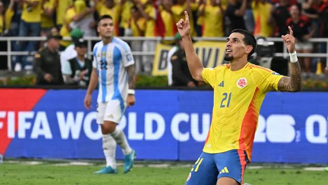 Hasil Pertandingan Piala Dunia Hari Ini: Kolombia Melaju ke Babak 32 Besar