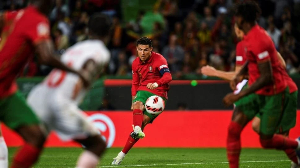 Hasil Piala Dunia Tadi Malam: Ronaldo Pecah Rekor, Portugal Hancurkan Uzbekistan