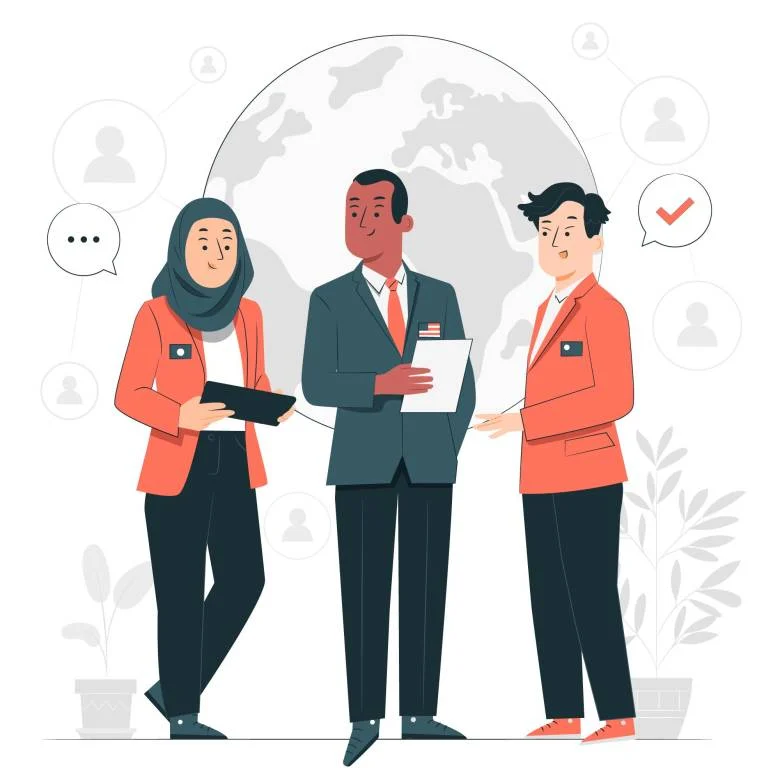 HIMMA FEB UNM Cetak Pemimpin Muda Digital Siap Kuasai Dunia Kerja Masa Depan