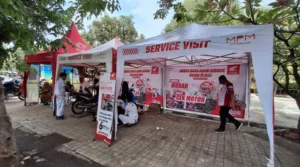 Honda Hadirkan Roadshow dan Layanan Servis Murah di Dinas Pendidikan Biak, Membawa Kemudahan Bagi Masyarakat