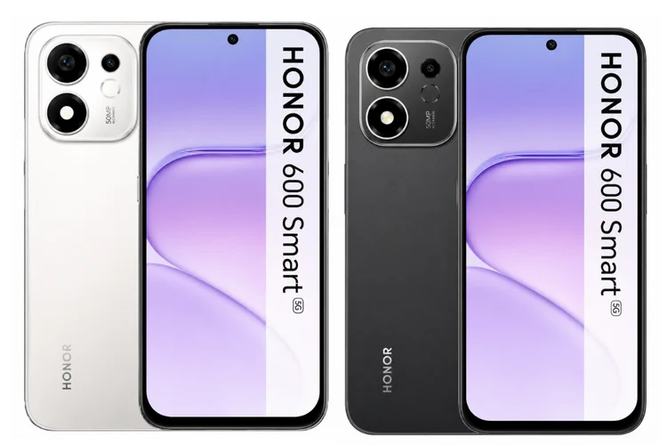 Honor 600 Smart 5G Resmi Bawa Baterai 7 700 mAh dan Snapdragon 4 Gen 4, Ponsel Entry-Level Terbaru